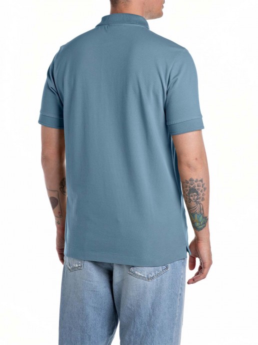 Polo de Algodo