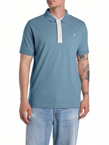 Polo de Algodo