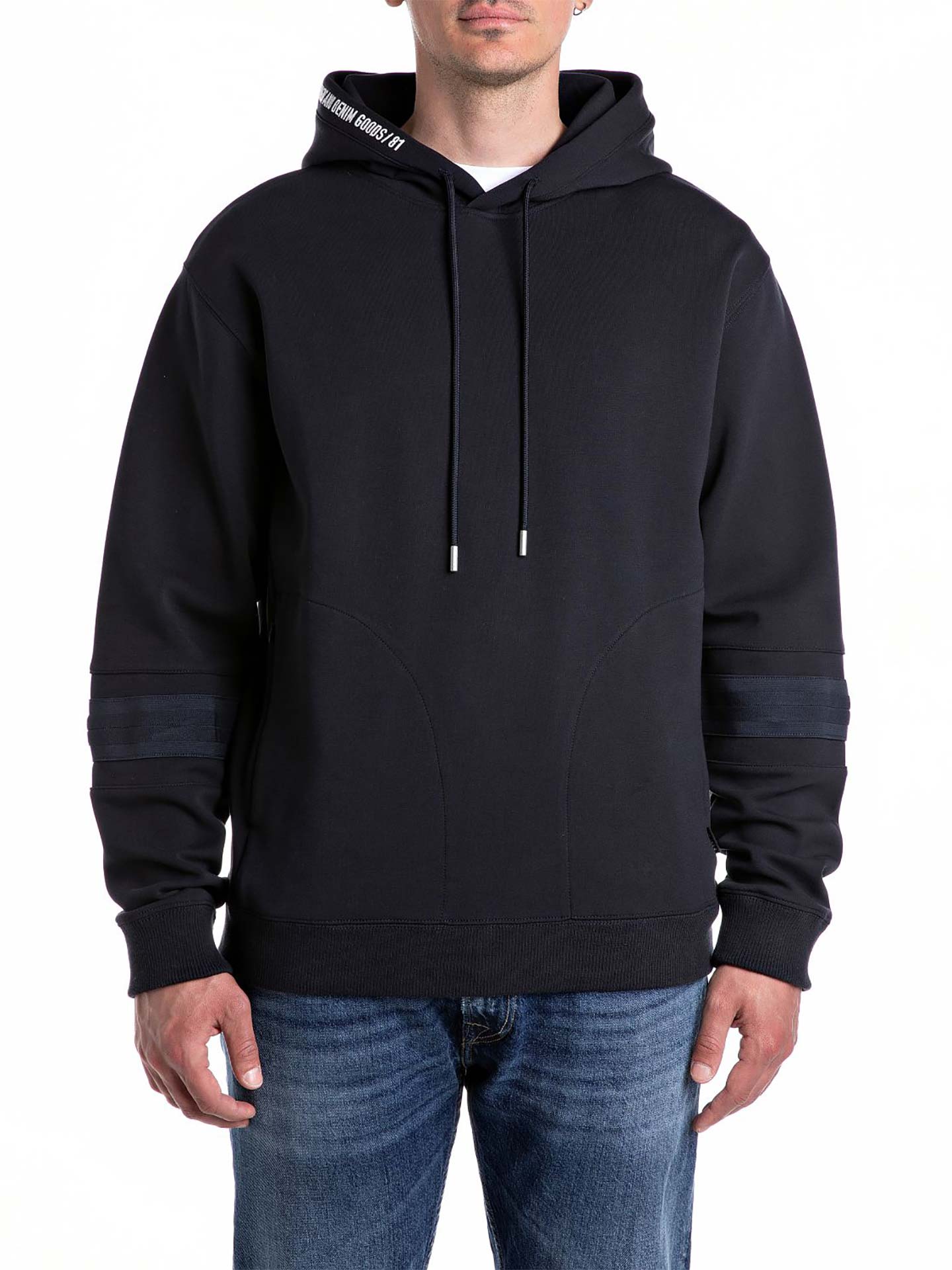Sweatshirt de Algodão