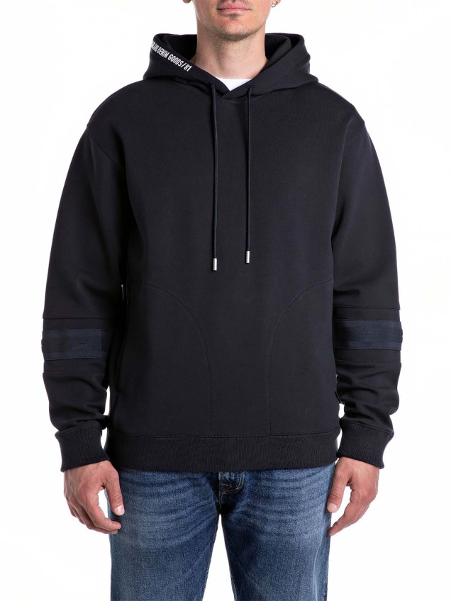 Sweatshirt de Algodão
