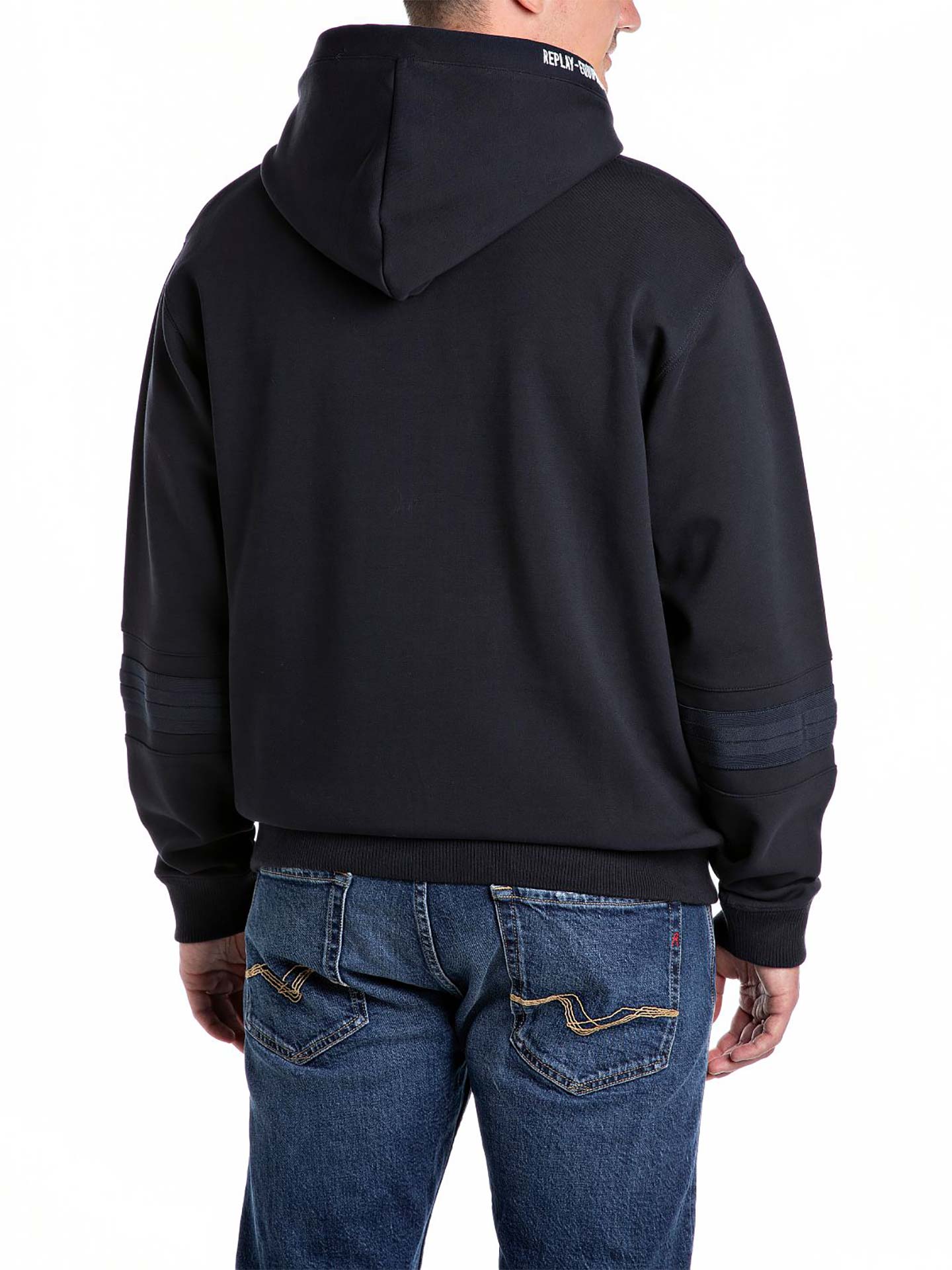 Sweatshirt de Algodão