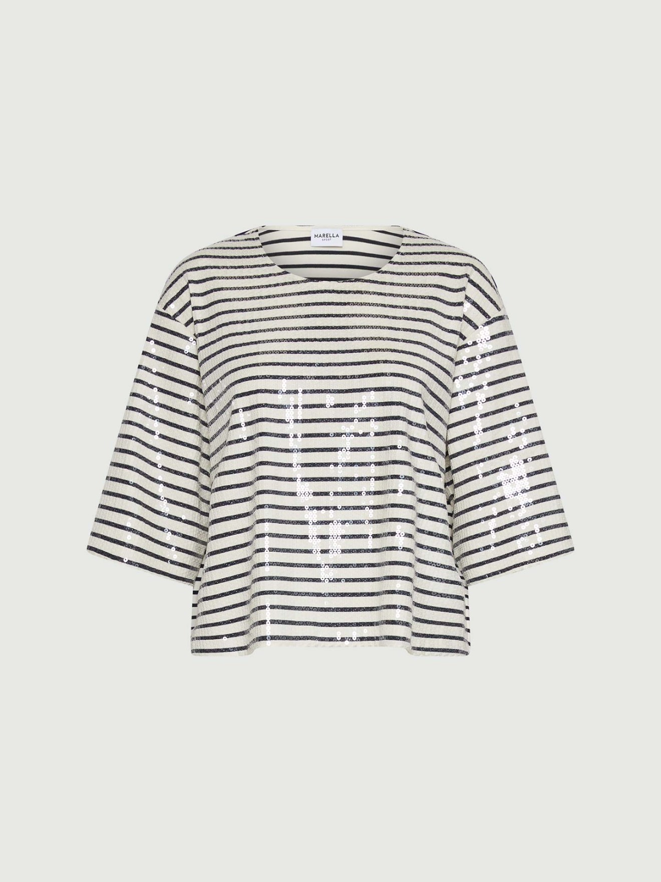 T-Shirt de Lantejoulas