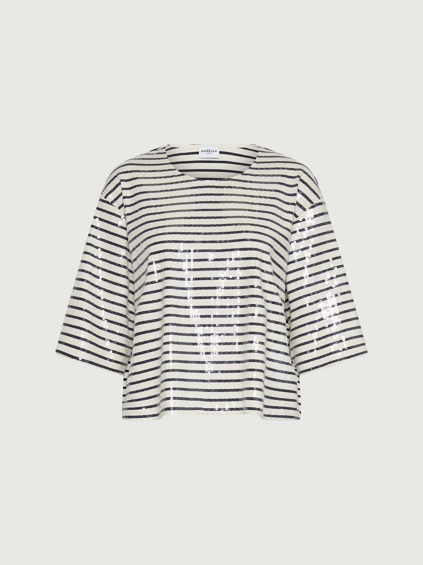 T-Shirt de Lantejoulas