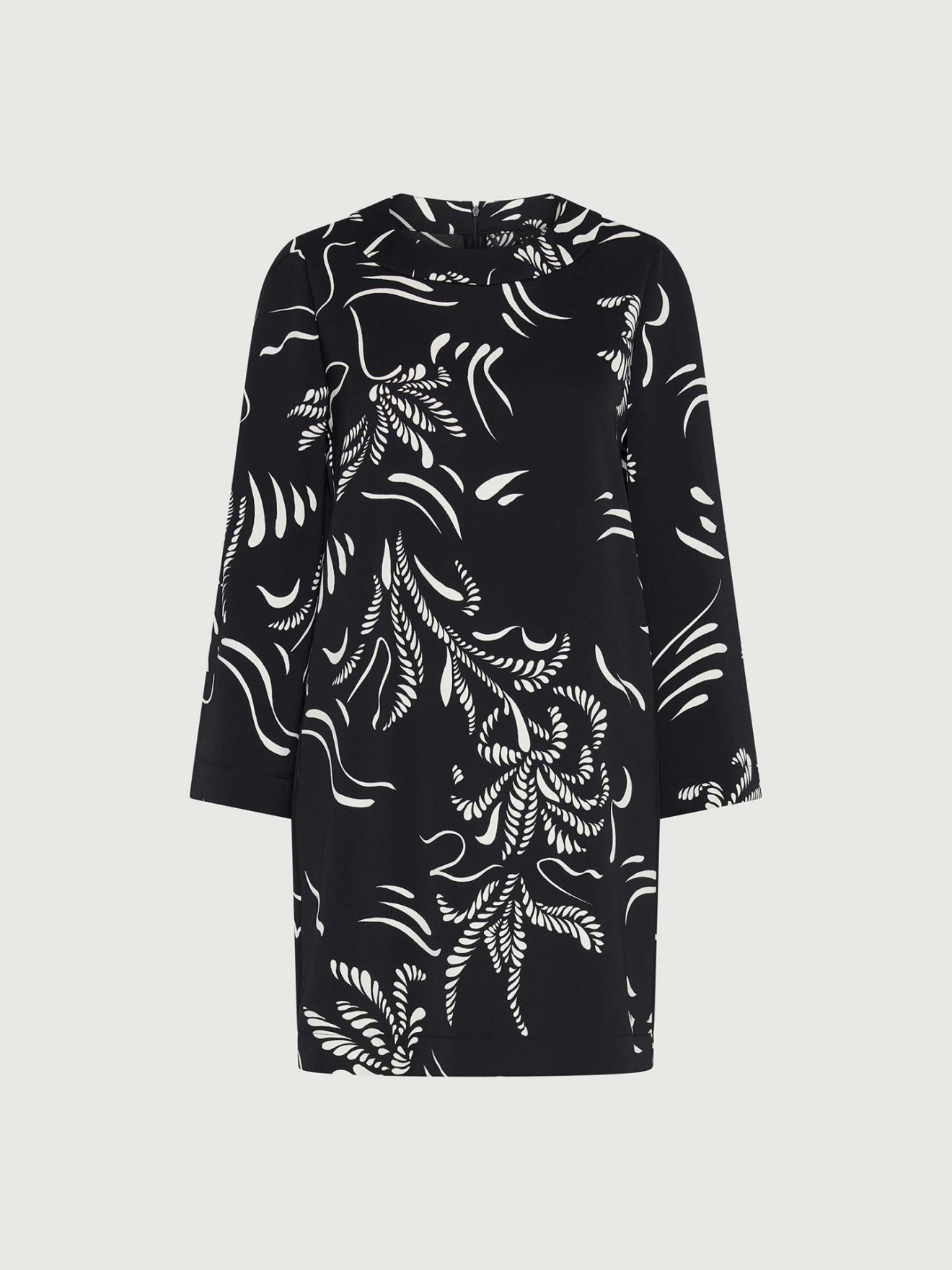 Vestido com Padr�o