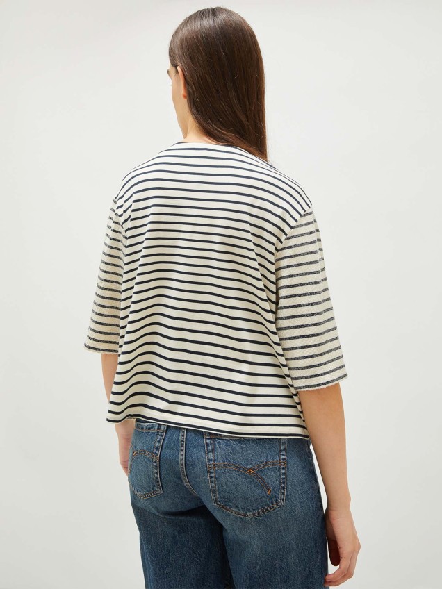 T-Shirt de Lantejoulas