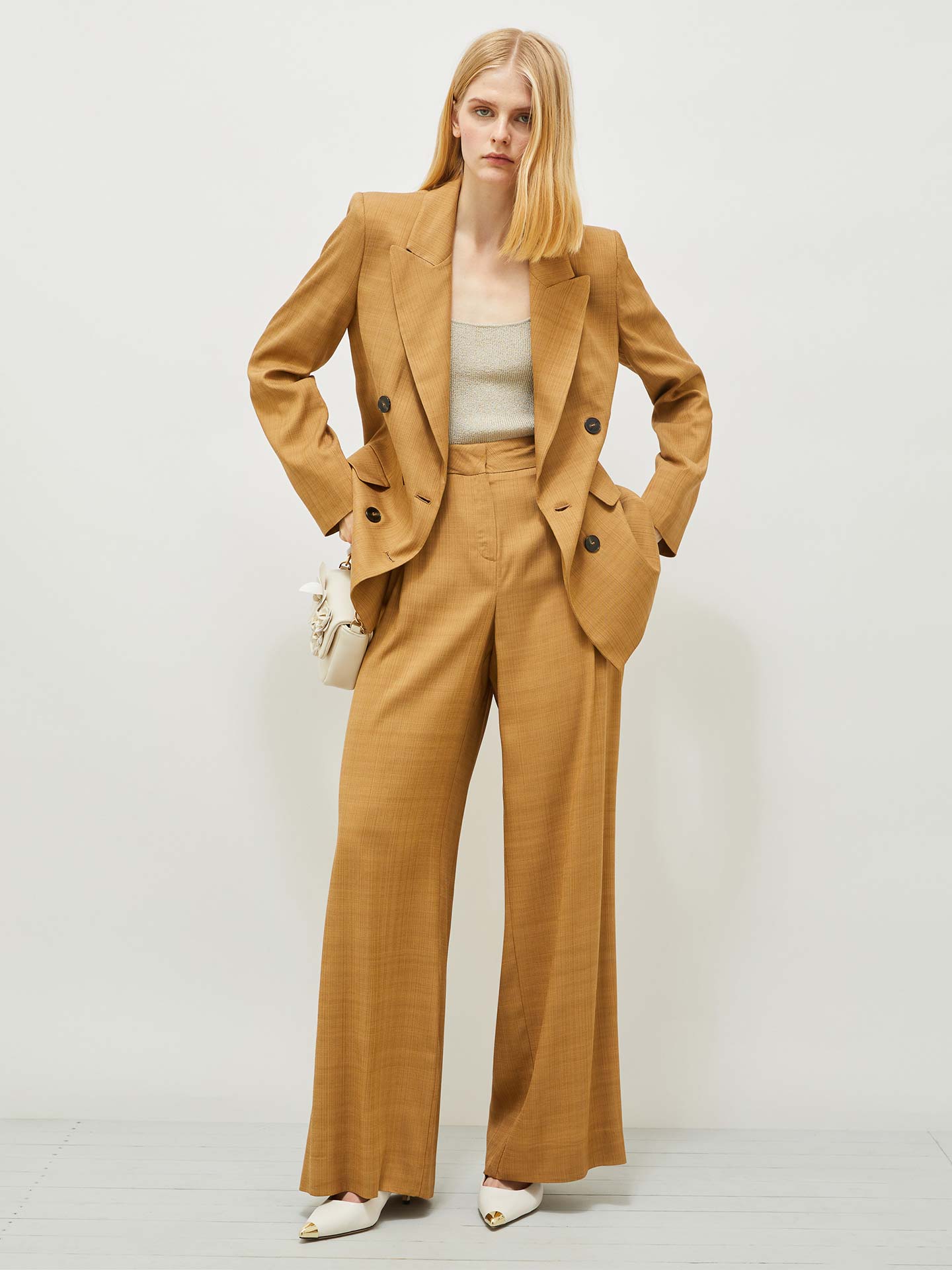 Top de Malha Lurex