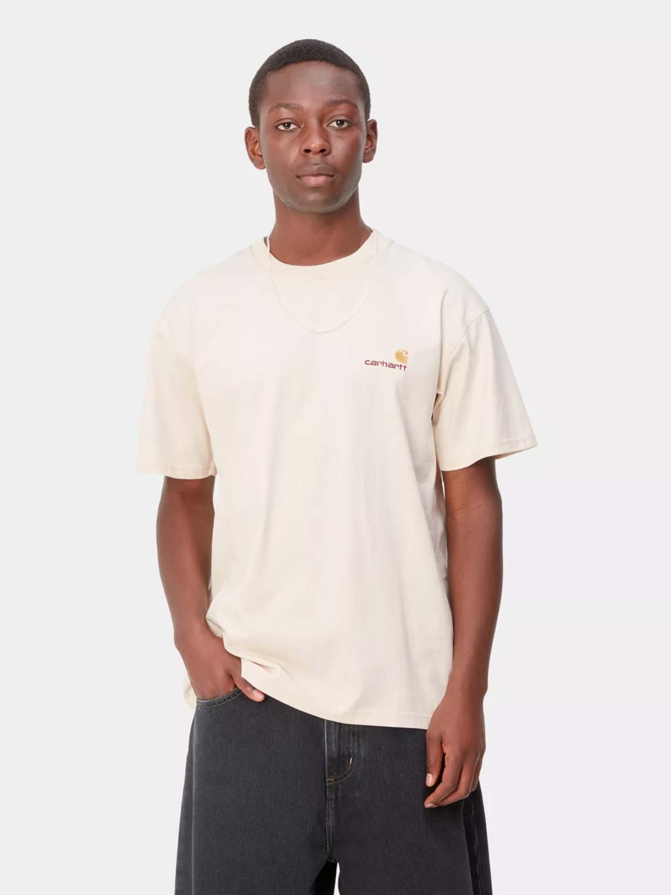 T-Shirt American Script