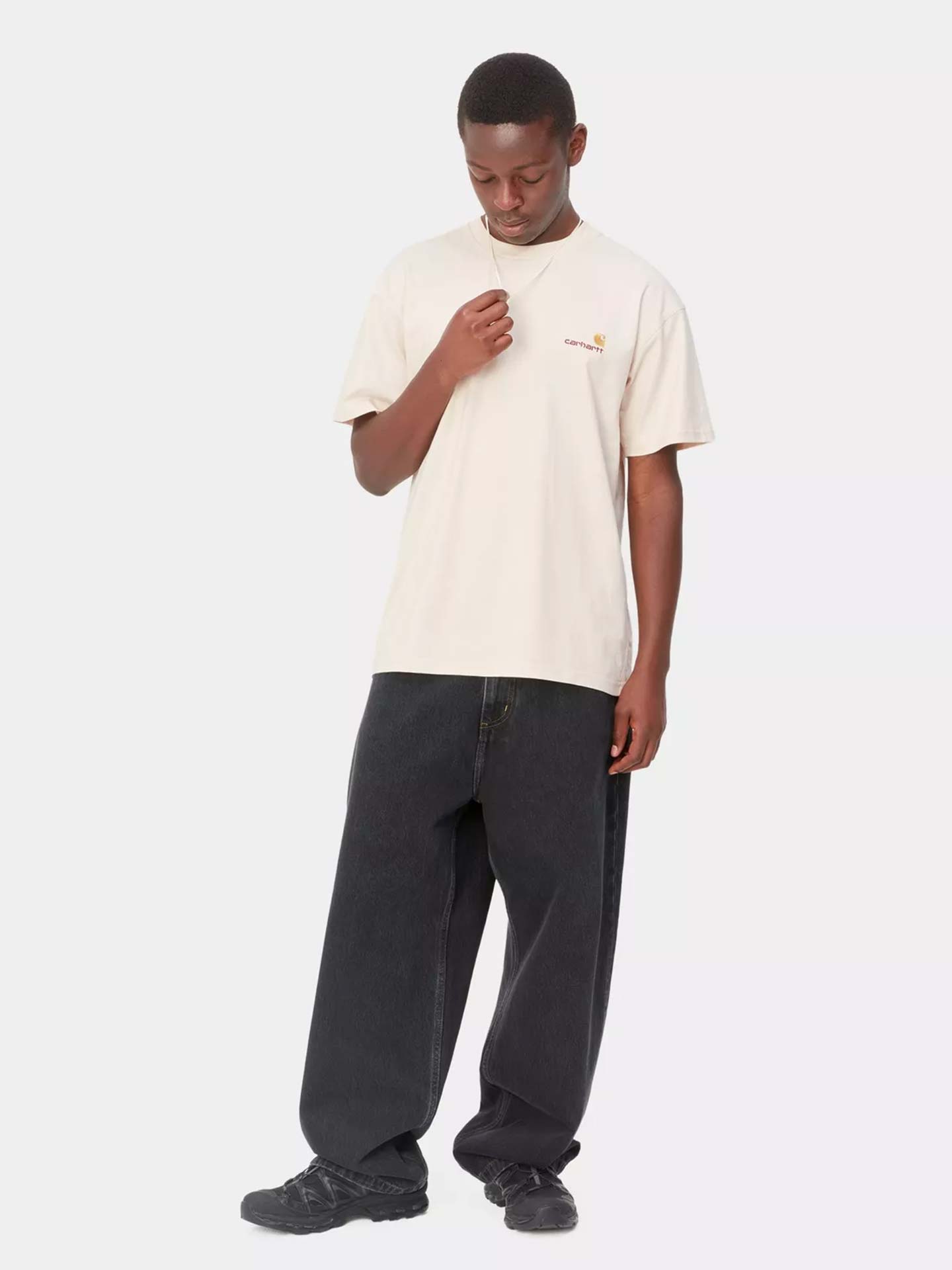 T-Shirt American Script