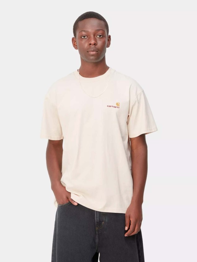 T-Shirt American Script