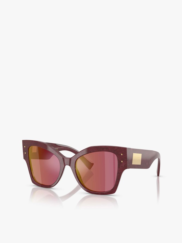 Óculos de sol Cat Eye