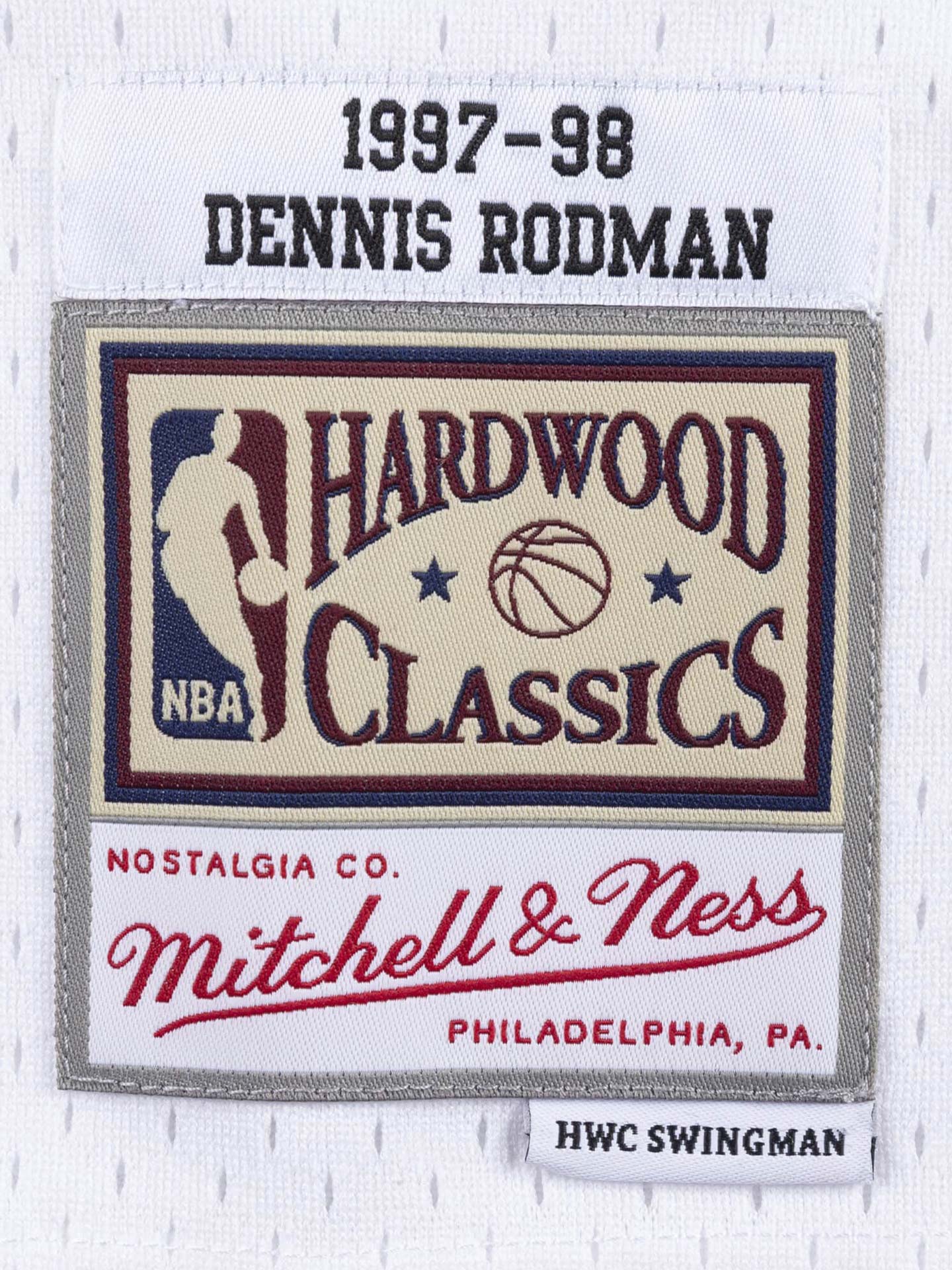 T-Shirt NBA Chicago Bulls