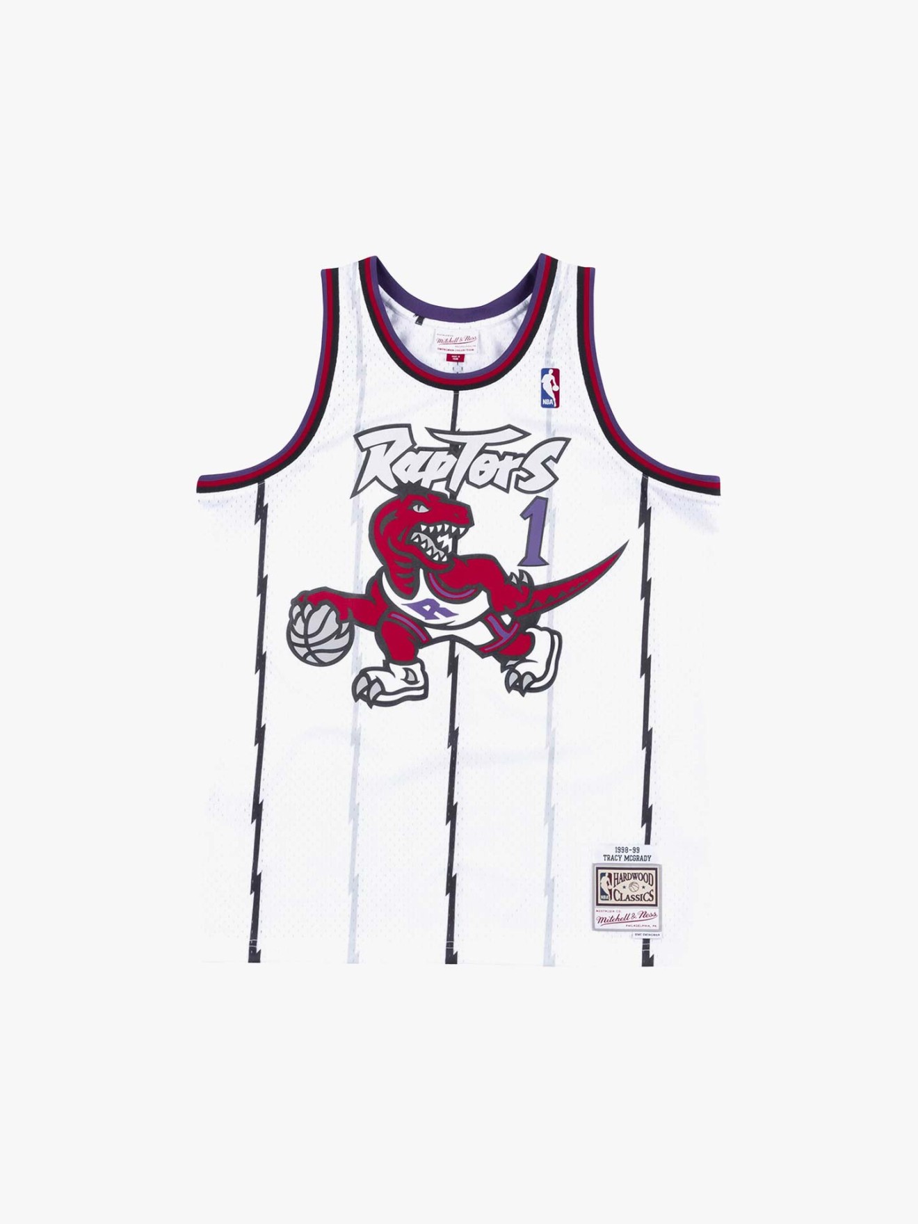 T-Shirt NBA Toronto Raptors