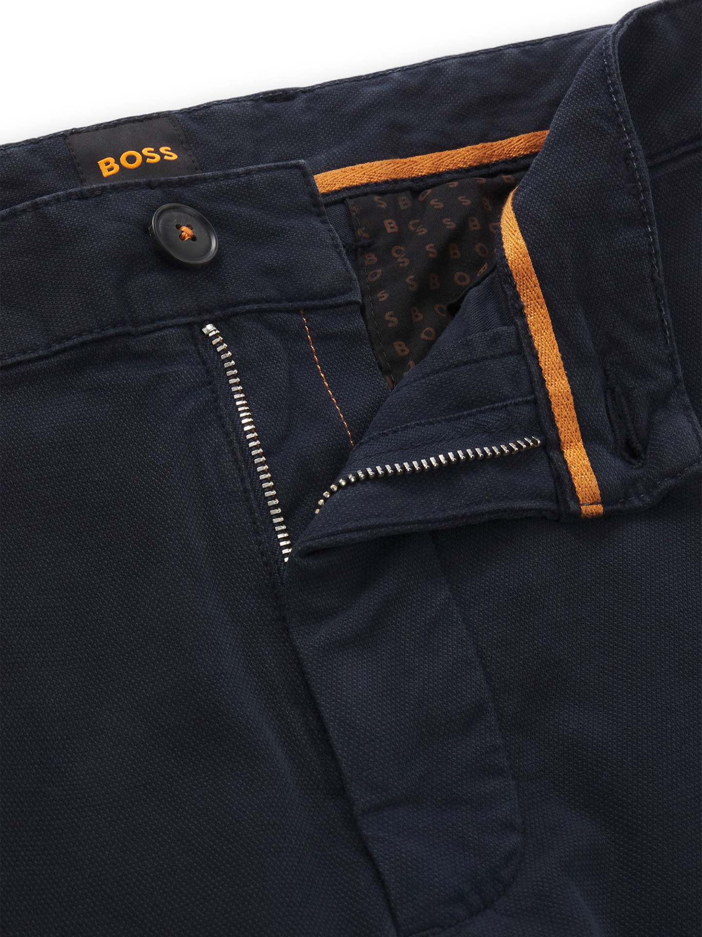 Calças Chino Slim Fit