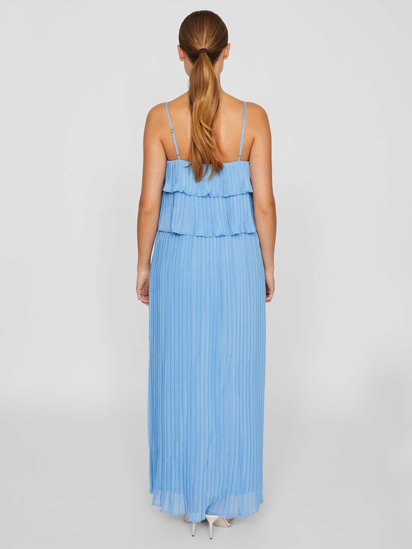 Vestido Plissado
