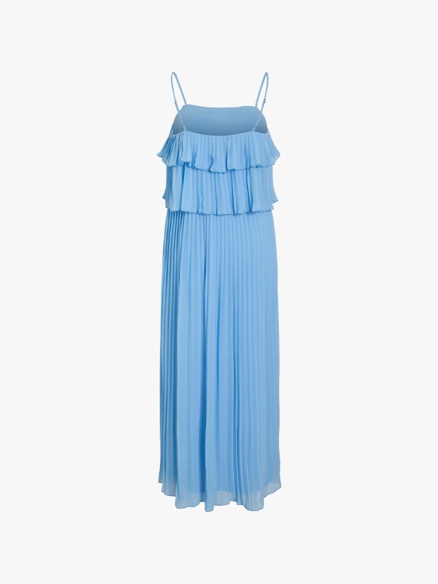 Vestido Plissado