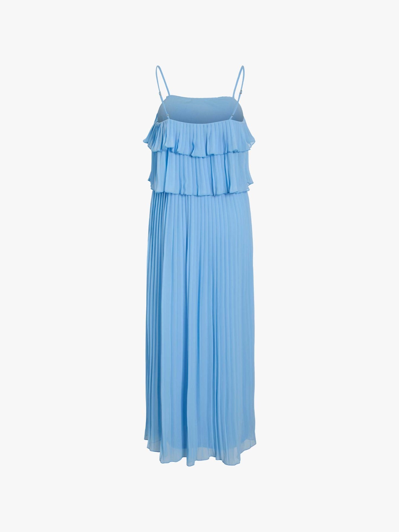 Vestido Plissado