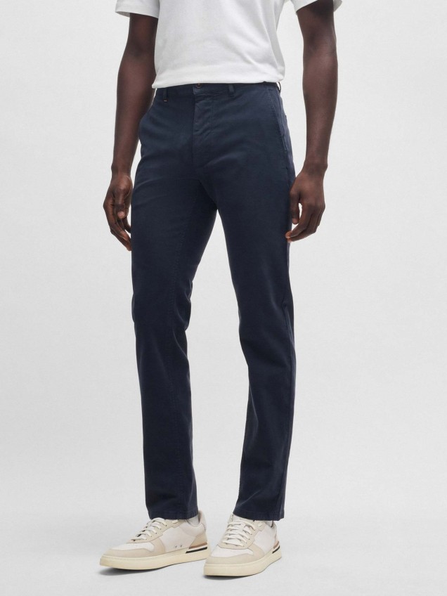 Calças Chino Slim Fit