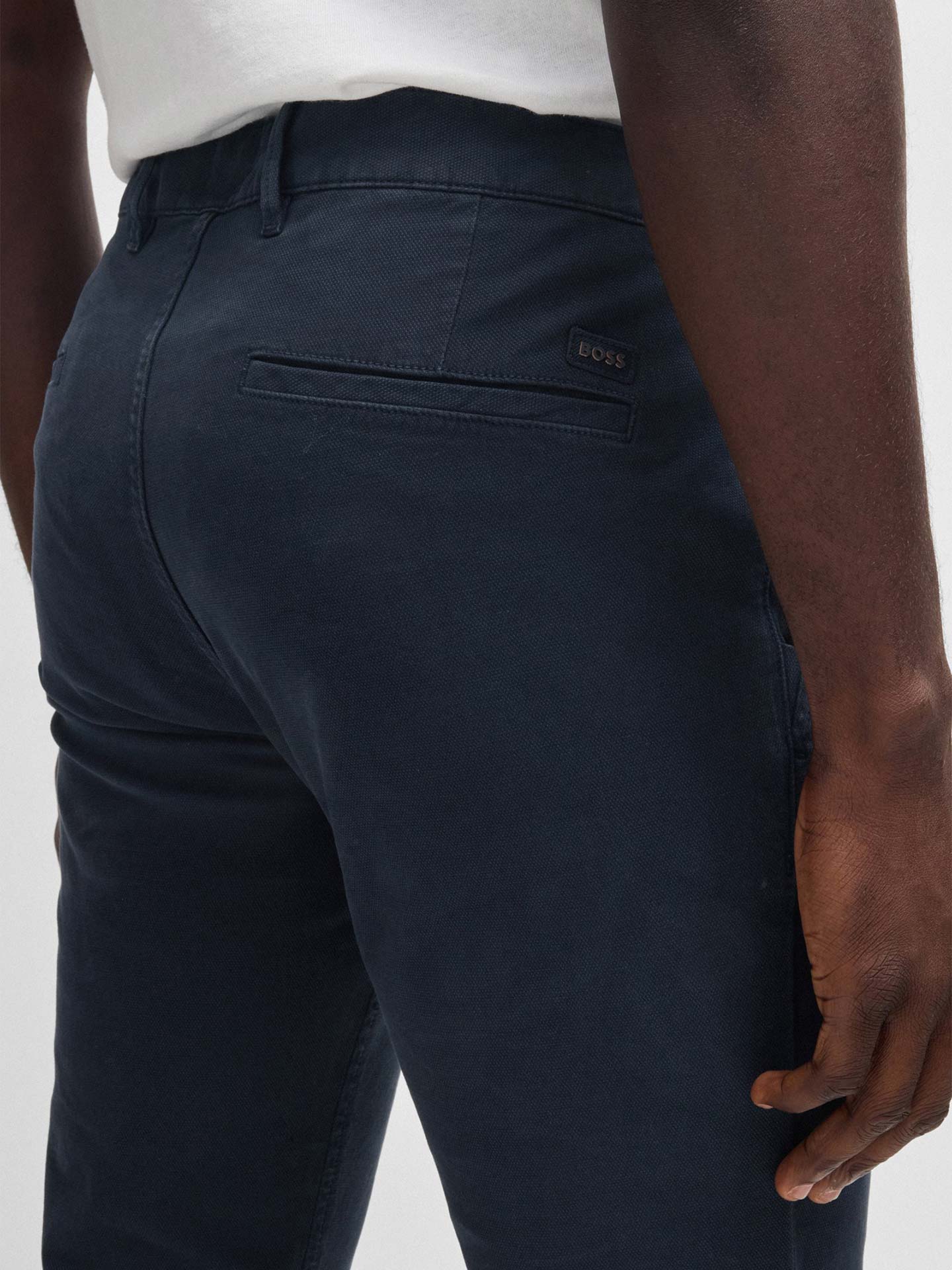 Calças Chino Slim Fit