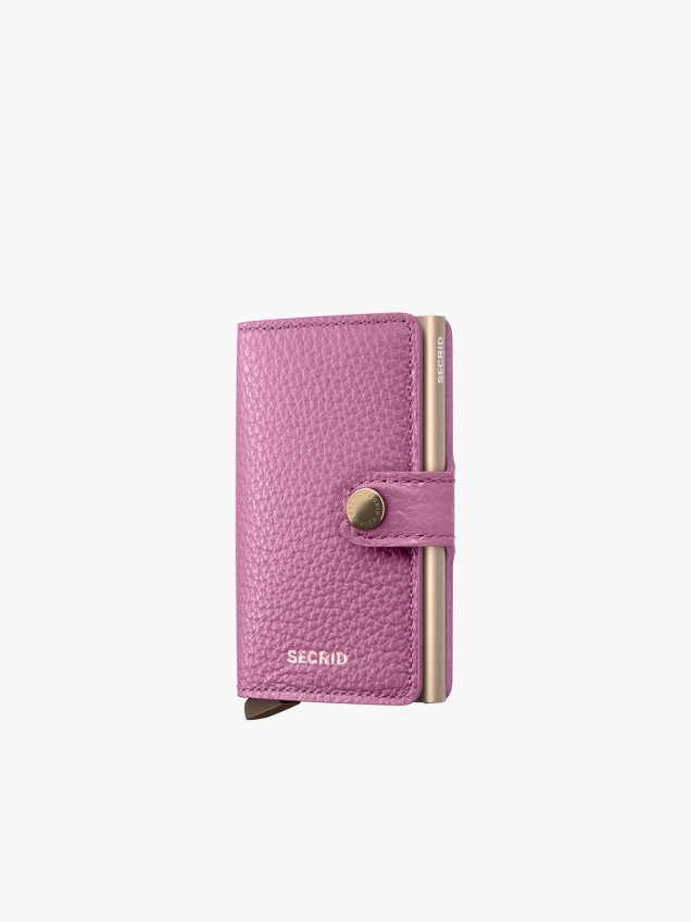 Carteira Miniwallet Style Pebble