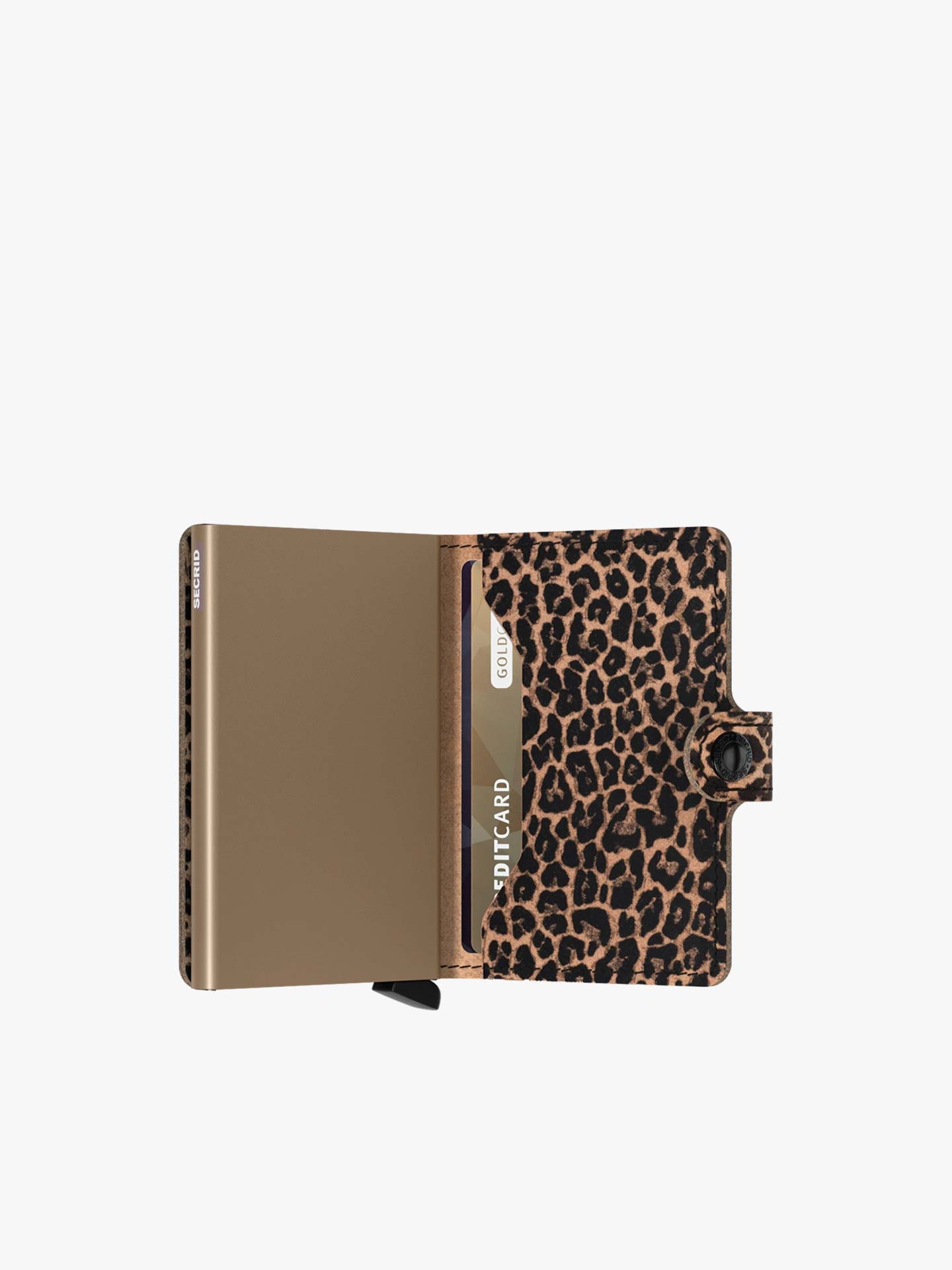 Carteira Miniwallet Leo