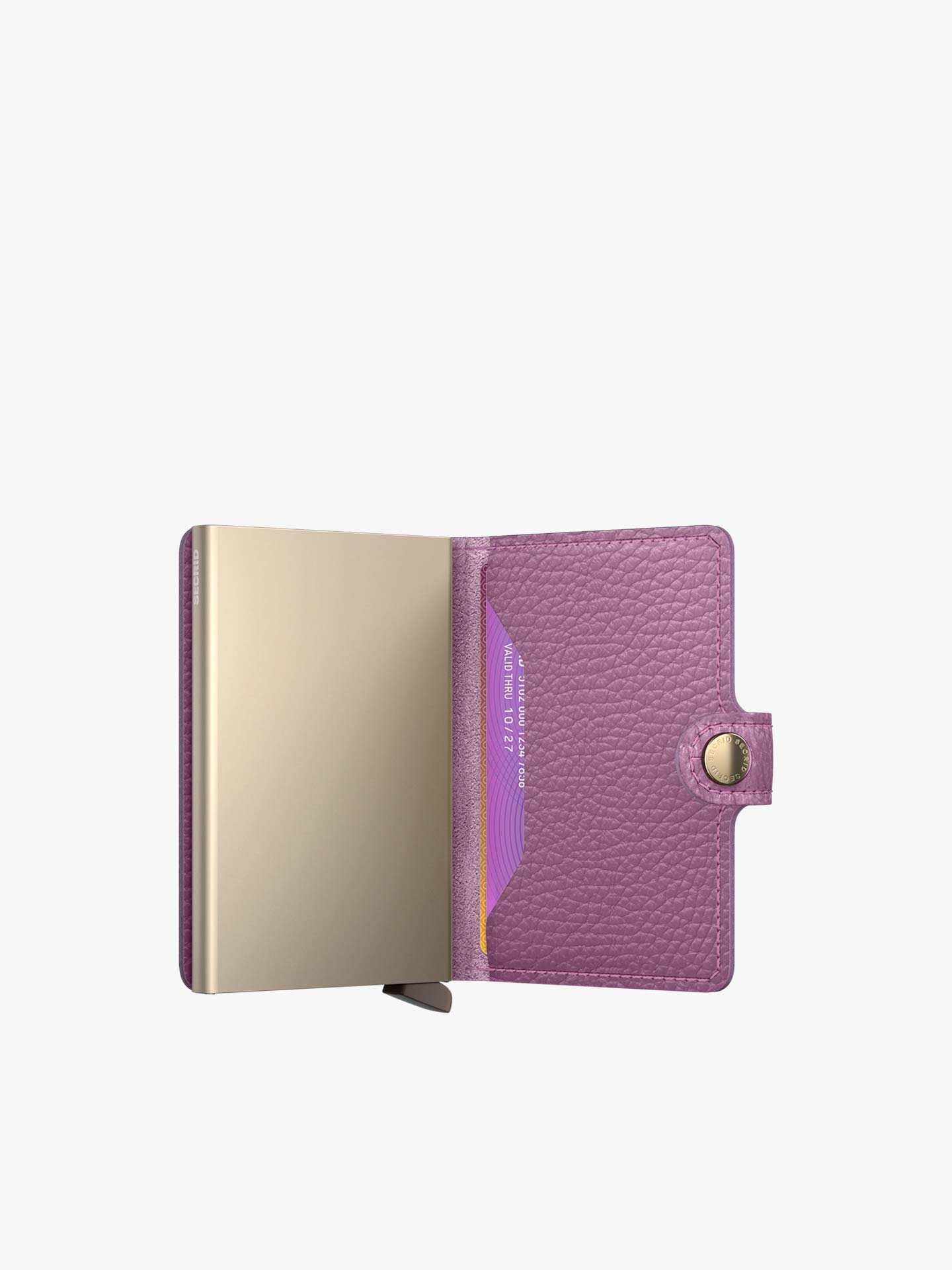 Carteira Miniwallet Style Pebble