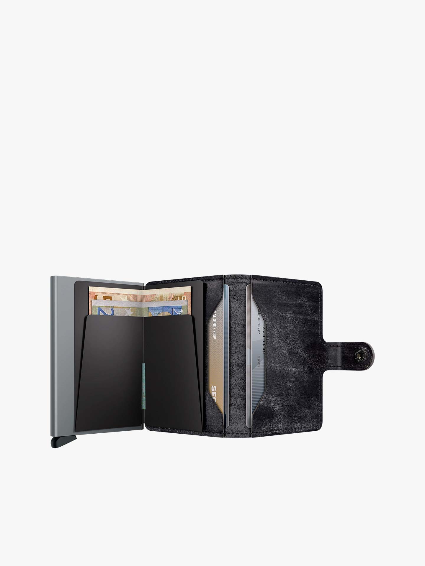 Carteira Miniwallet Dutch Martin