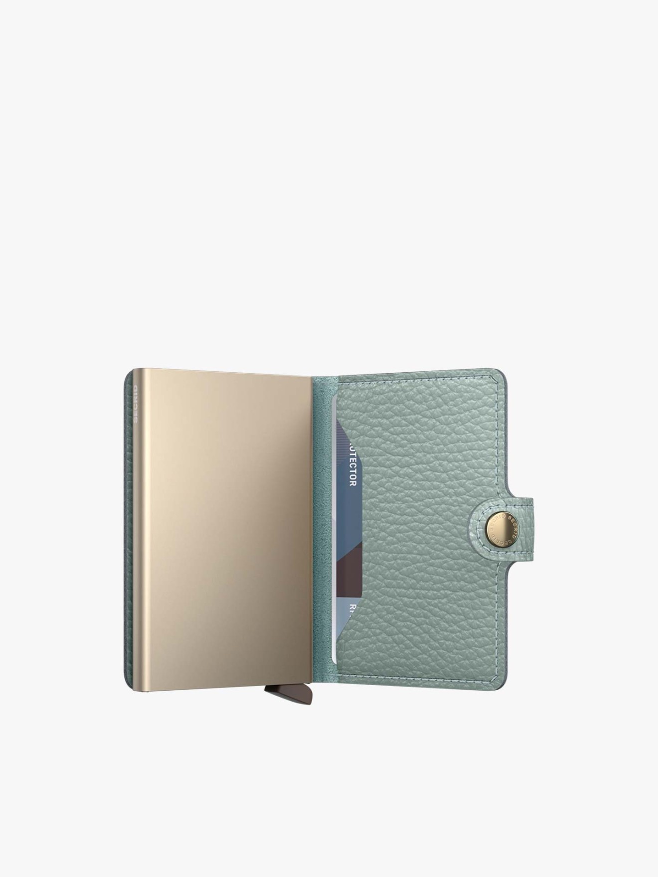 Carteira Miniwallet Style Pebble