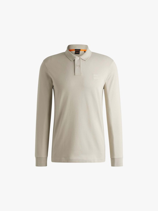 Polo de Algodão