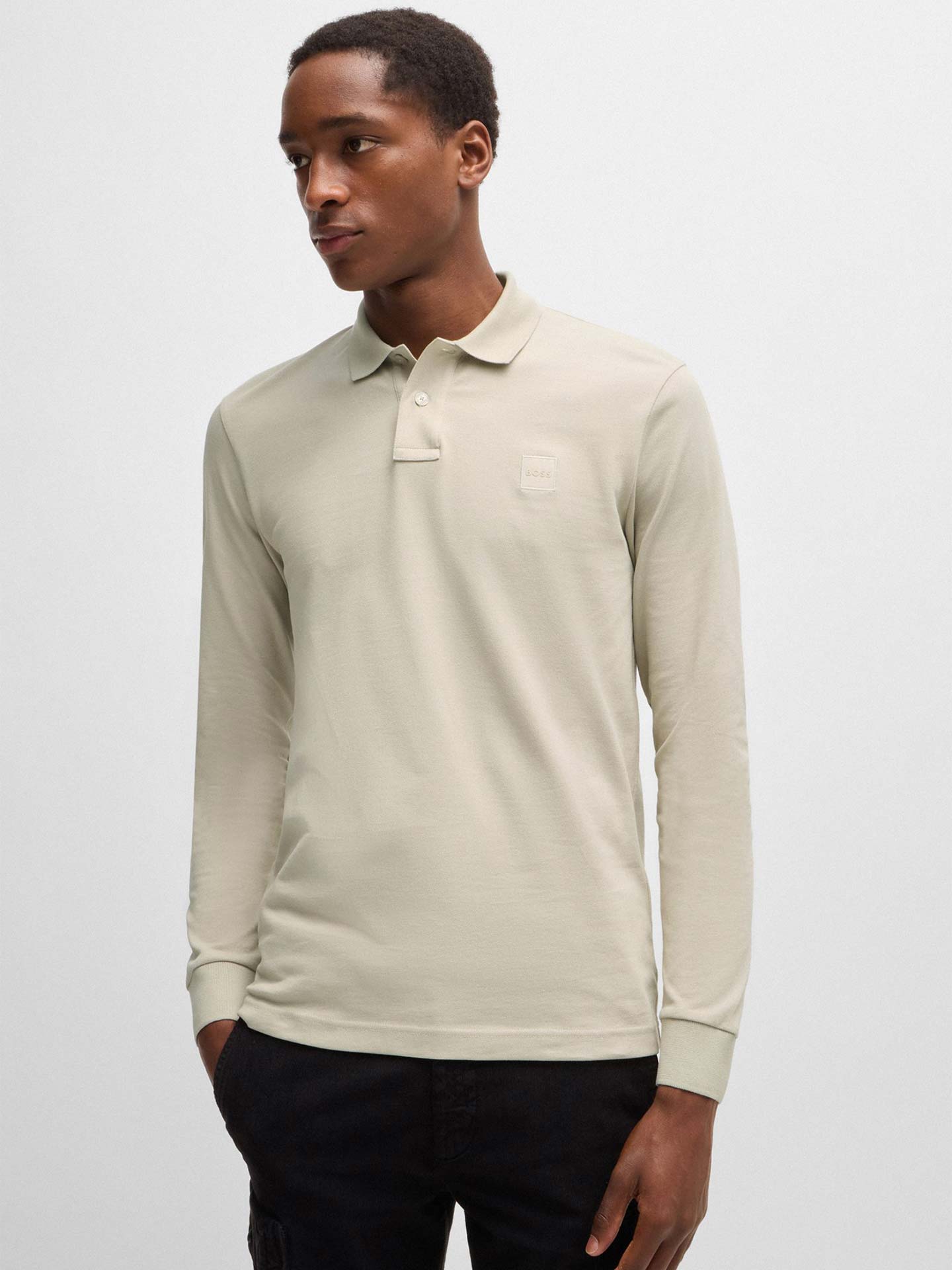 Polo de Algodão