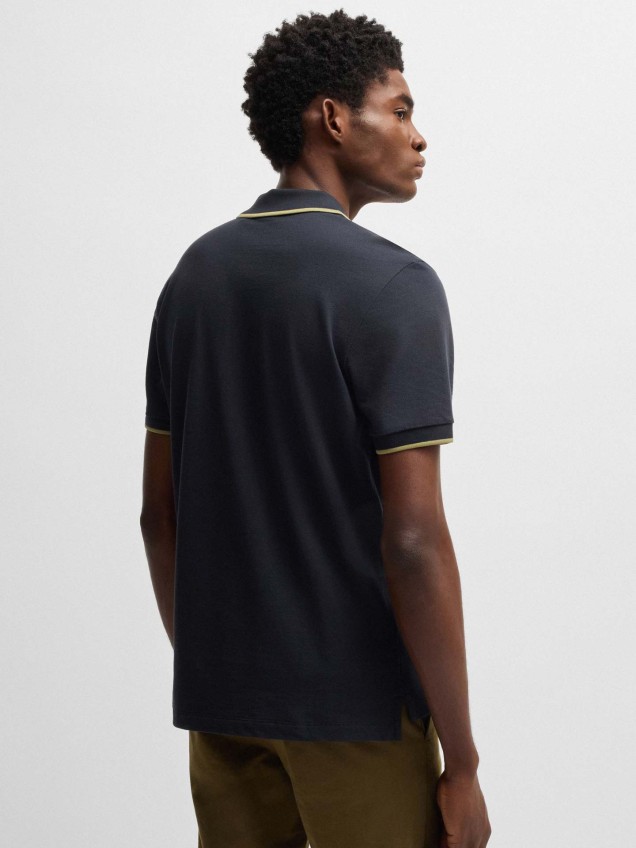 Polo de Algodão