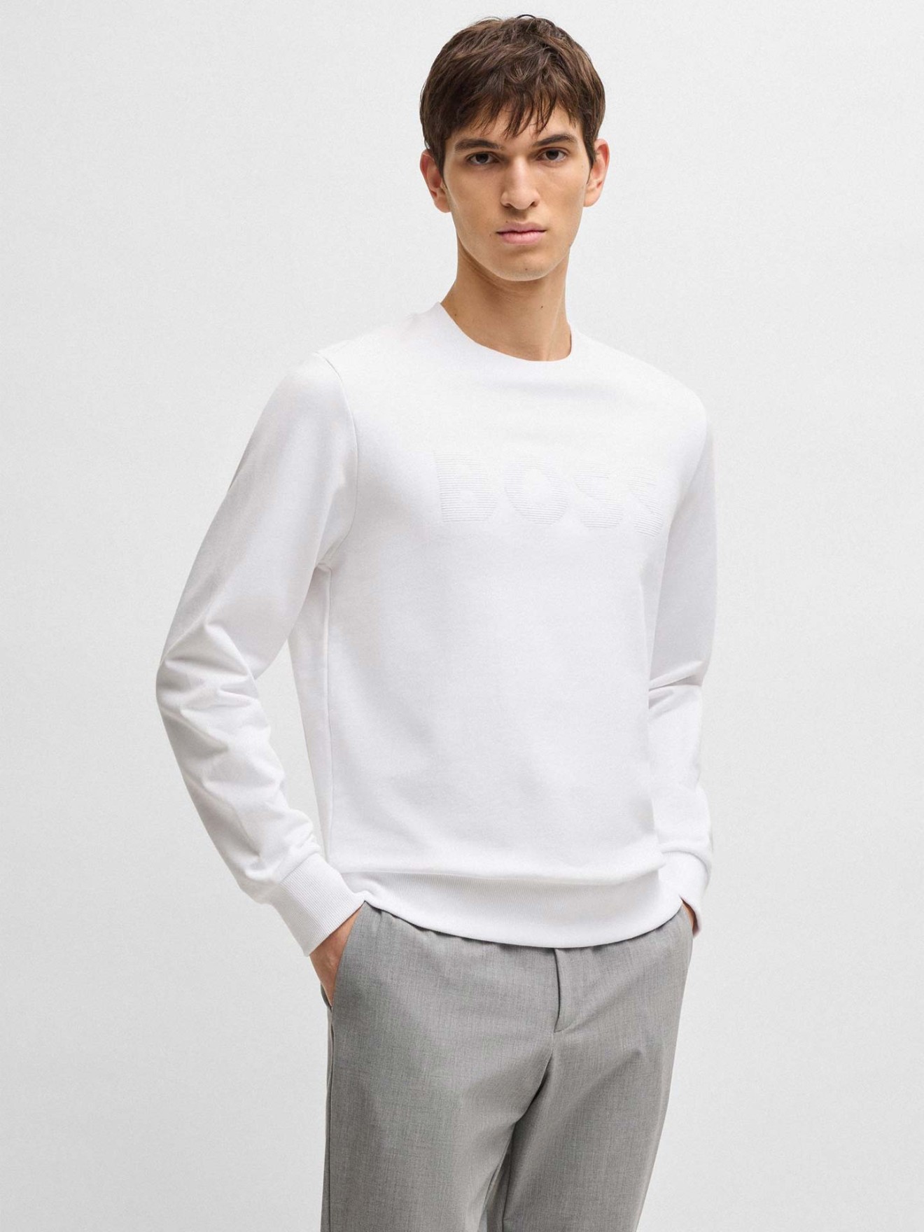 Sweatshirt de Algodo