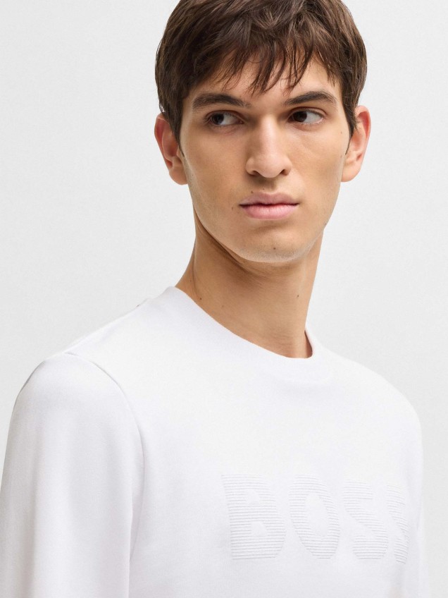 Sweatshirt de Algodão