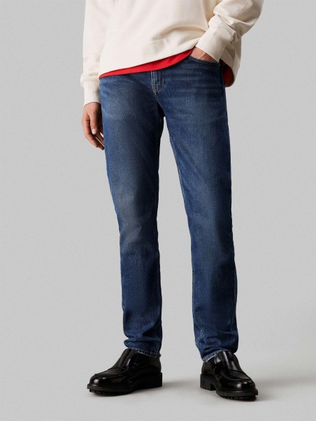 Calas de Ganga Straight Fit