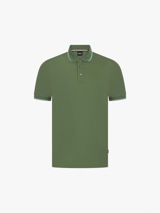 Polo de Algodo