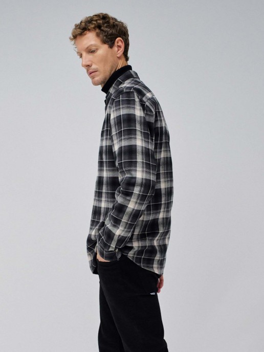 Camisa de Algodo