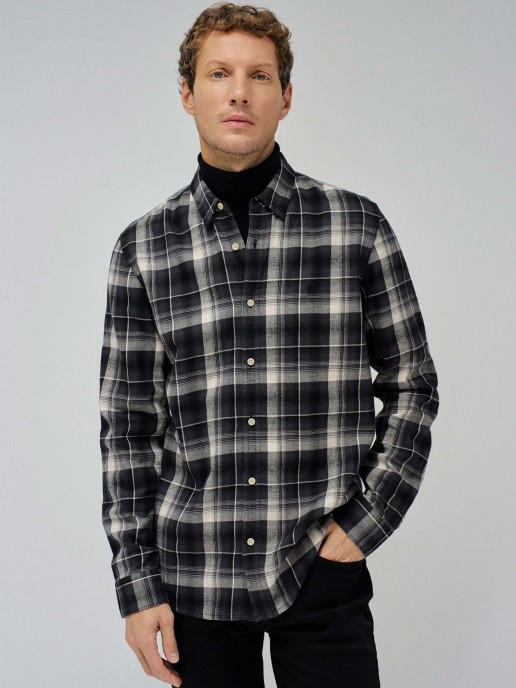 Camisa de Algodo