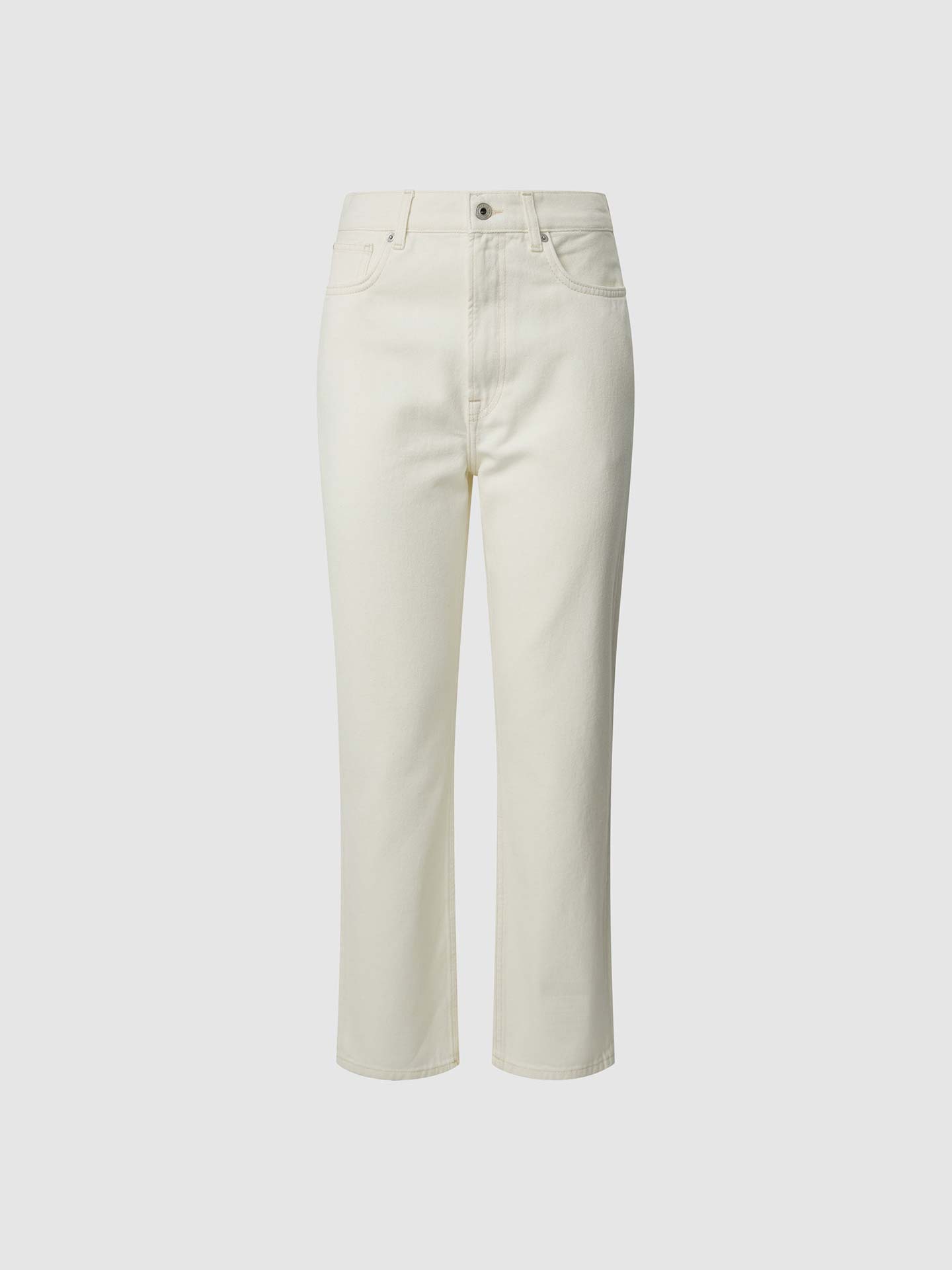 Calças de Ganga Flared Fit