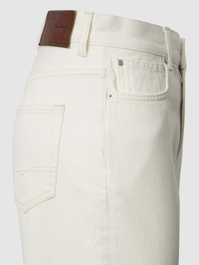 Calças de Ganga Flared Fit