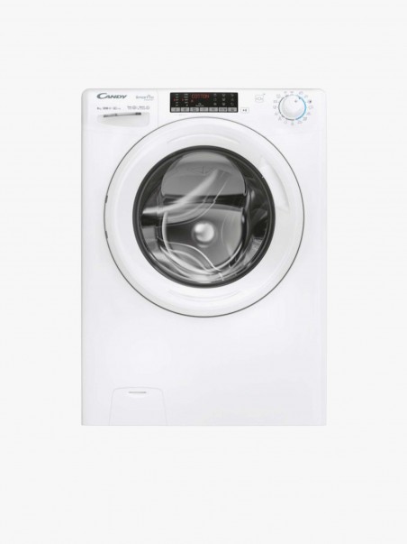 Mquina de Lavar Roupa Candy 8Kg
