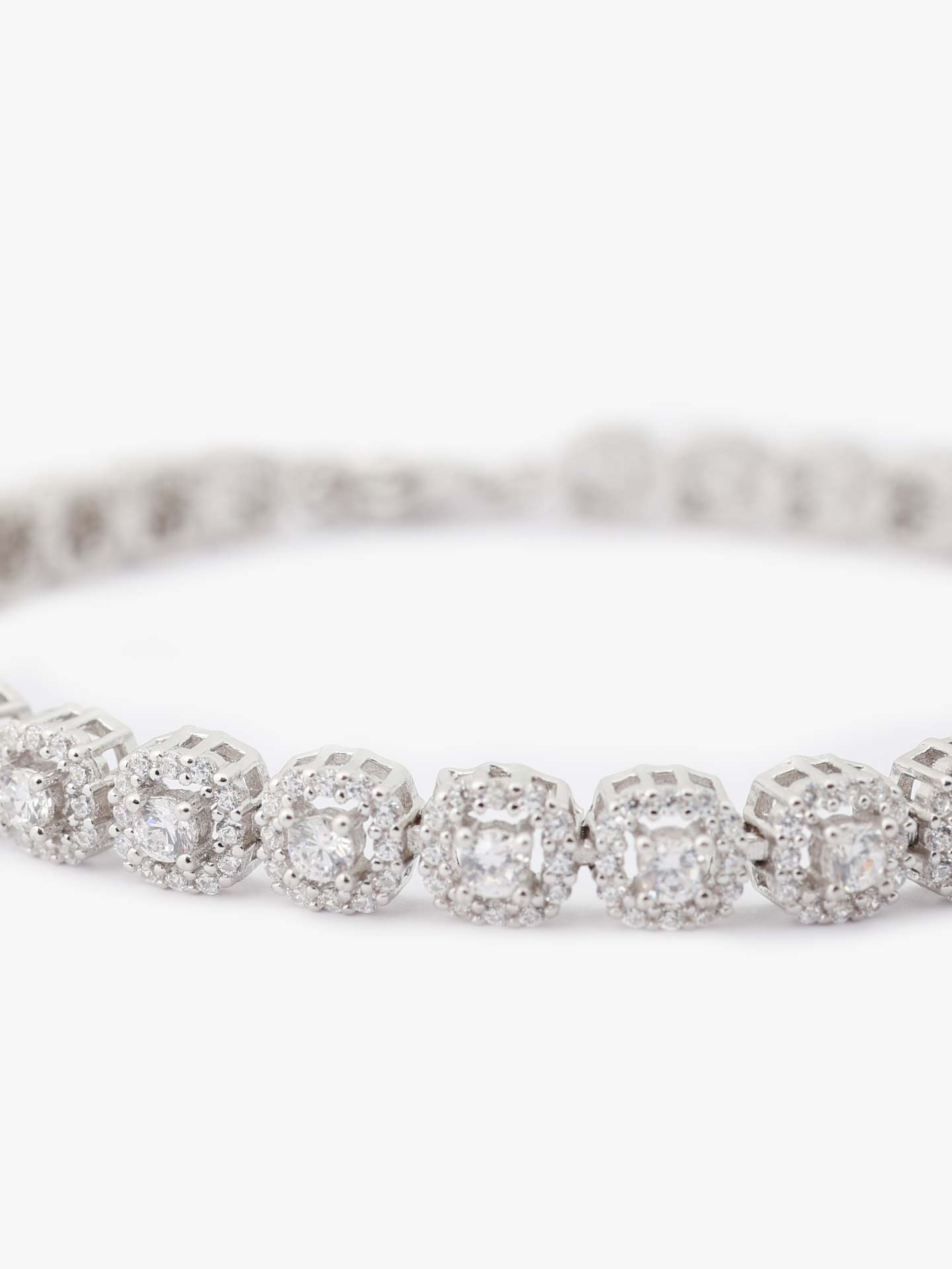 Pulseira de Prata