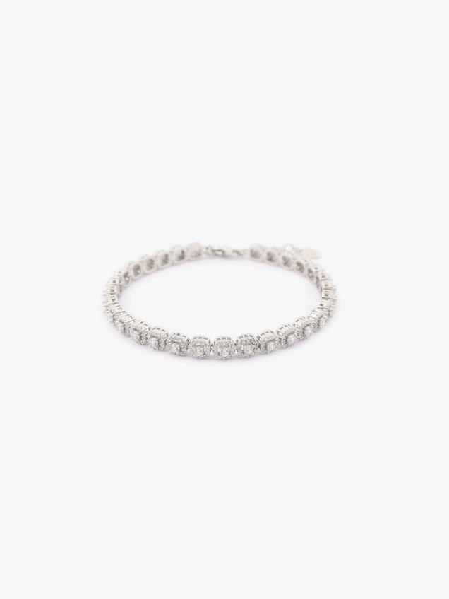 Pulseira de Prata