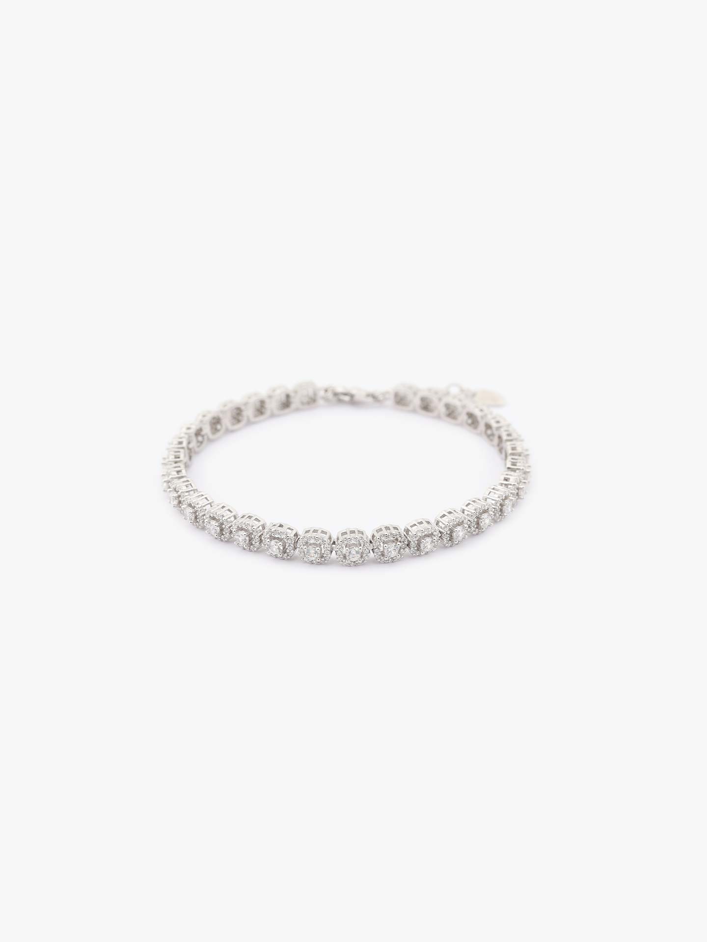 Pulseira de Prata