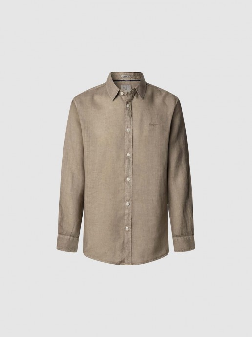 Camisa de Linho