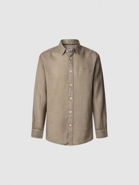 Camisa de Linho