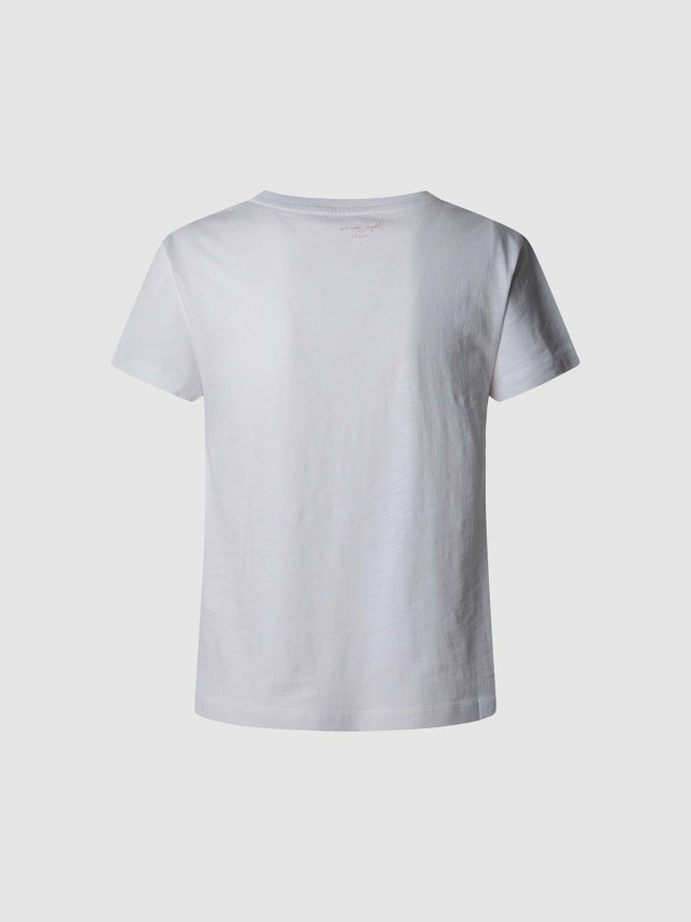 T-Shirt de Algodão