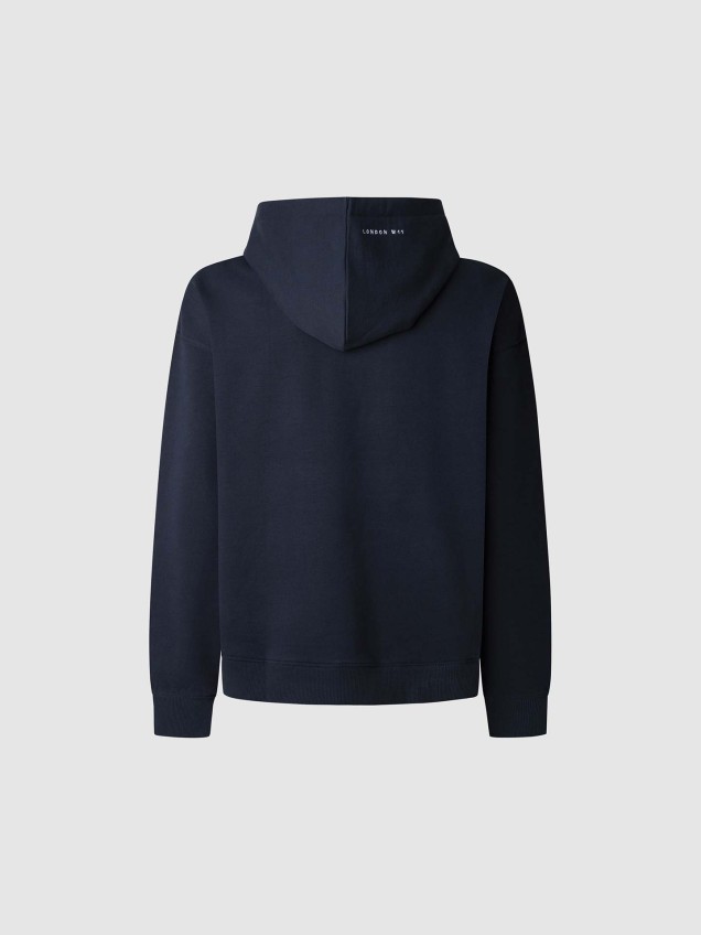 Sweatshirt de Algodão
