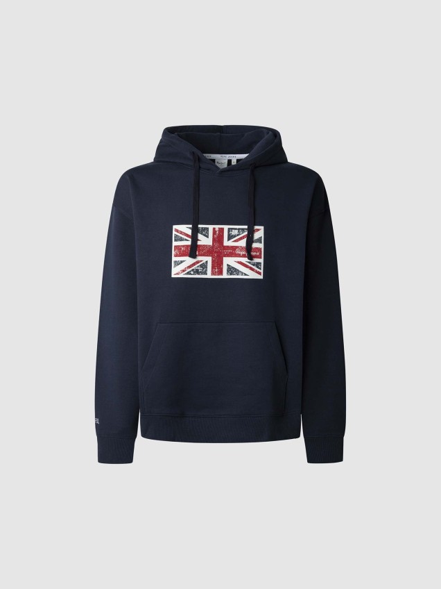 Sweatshirt de Algod�o