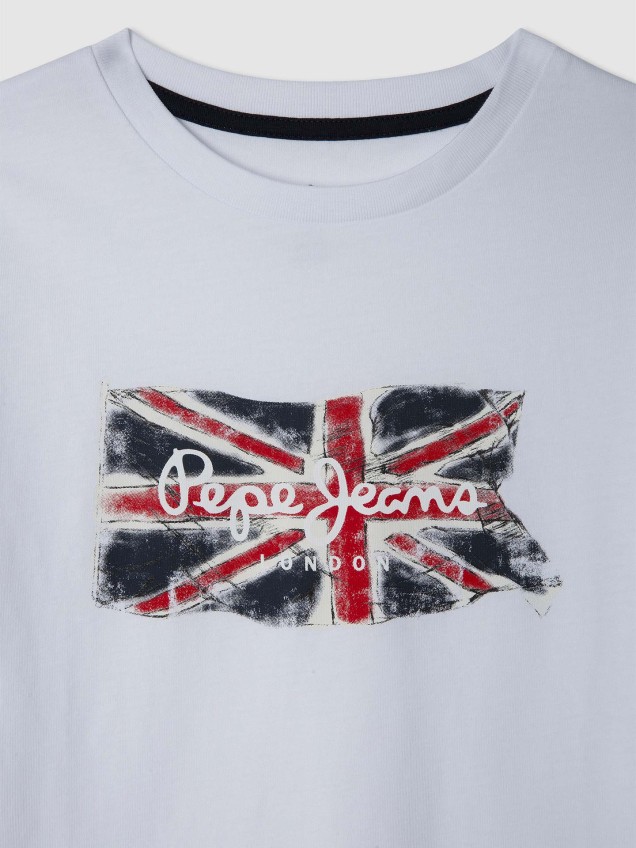 T-Shirt de Algodão