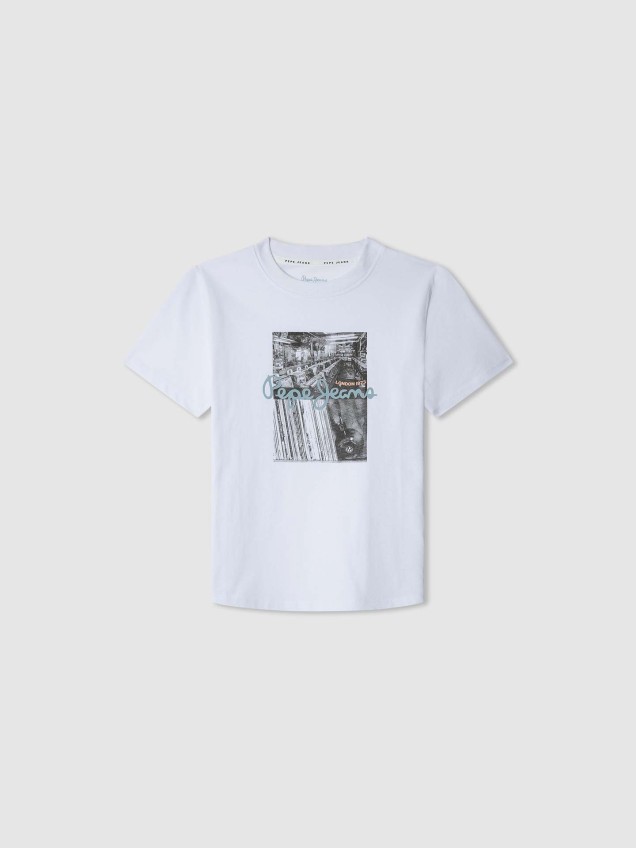 T-Shirt de Algod�o