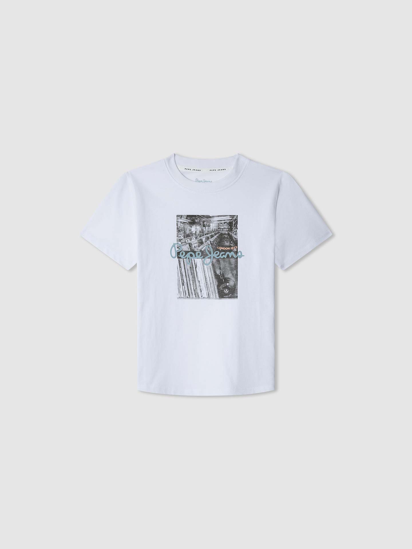 T-Shirt de Algodão